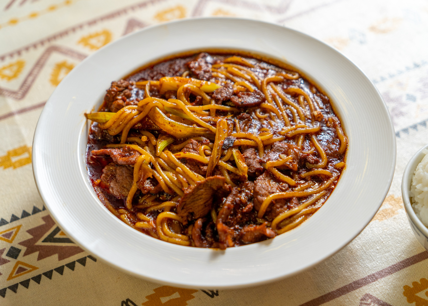 Halal street Hot Pot & Xinjiang Cuisine 新疆菜 良湯火鍋 - Newark