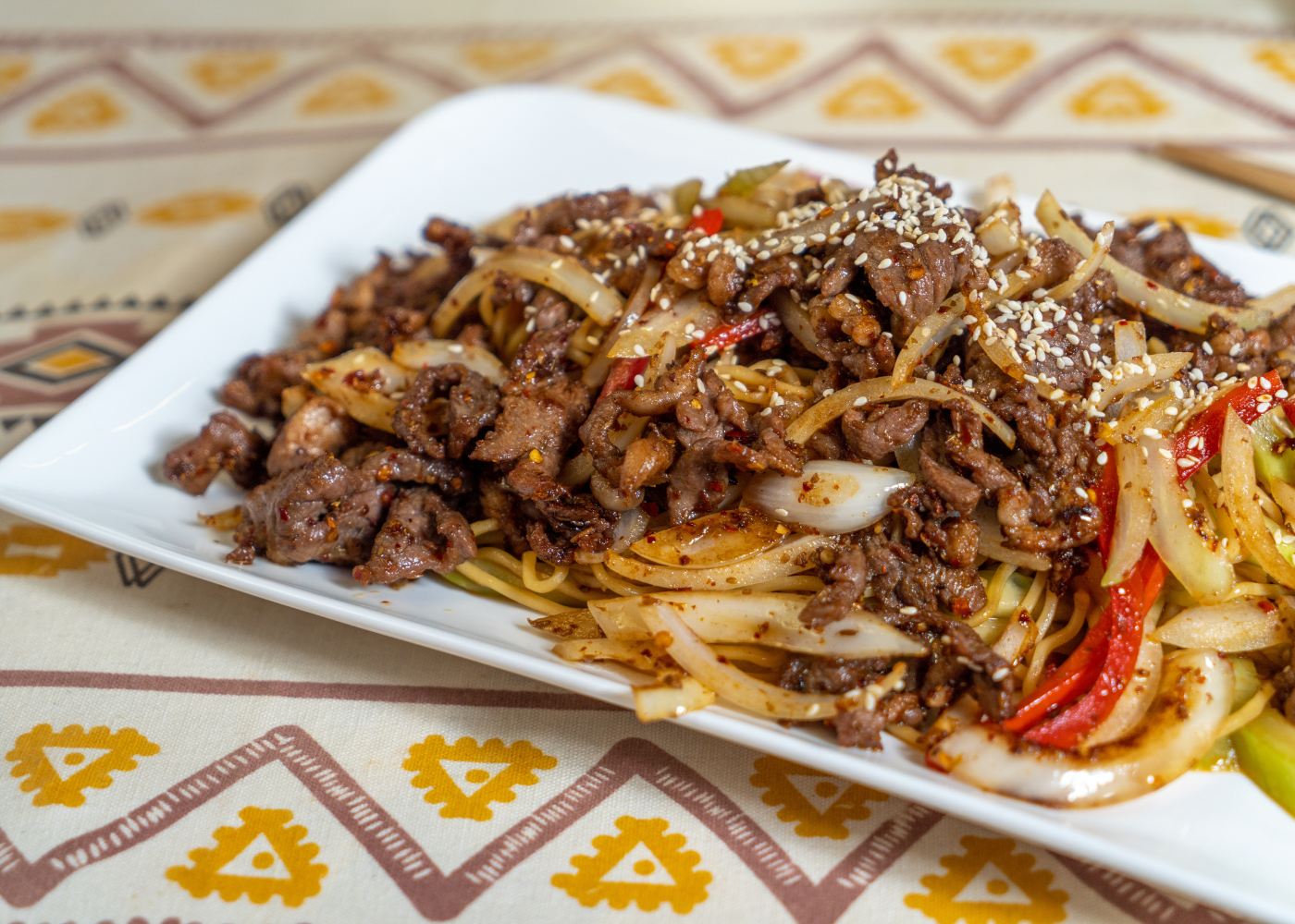 Halal street Hot Pot & Xinjiang Cuisine 新疆菜 良湯火鍋 - Newark
